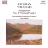 Bournemouth Symphony Orchestra & Kees Bakels - Vaughan Williams: Symphonies Nos. 3 \